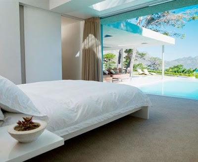 Villa Contemporanea en Camps Bay