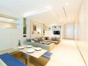 Miniapartamento Minimalista