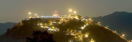 Thaipūsam festival y la lanza