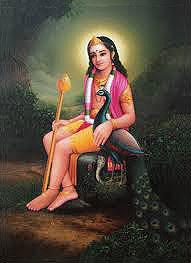 Señor Skanda Kumara