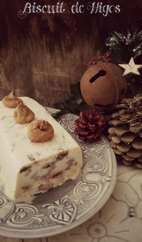 BISCUIT DE HIGOS