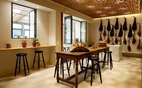 Cinco Jotas Madrid: mil maneras de comer el mejor jamón 5J02