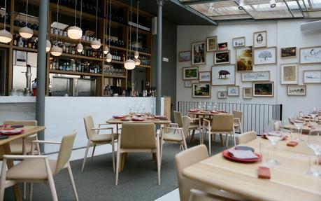 Cinco Jotas Madrid: mil maneras de comer el mejor jamón 5J01