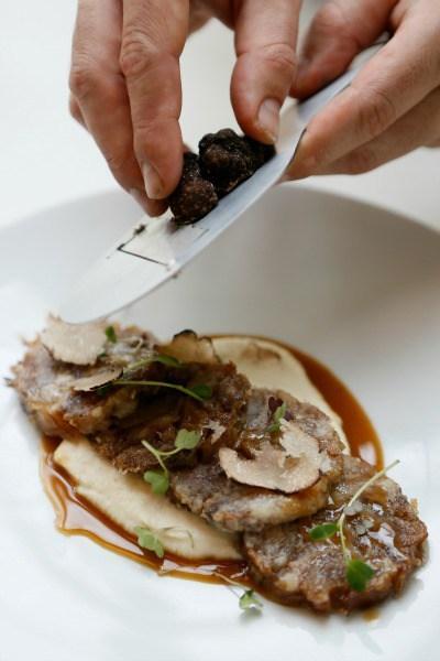 Cinco Jotas Madrid: mil maneras de comer el mejor jamón 5Jotas Madrid