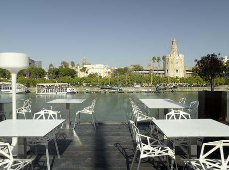 ABADES TRIANA, TU BODA PERFECTA FRENTE A LA TORRE DEL ORO