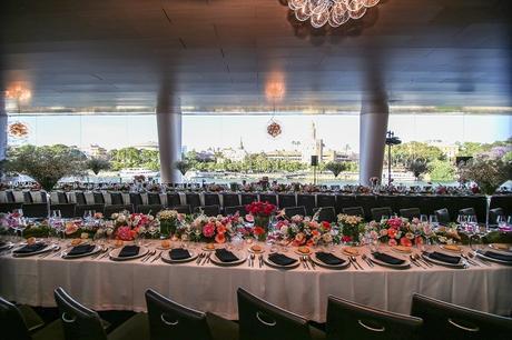 ABADES TRIANA, TU BODA PERFECTA FRENTE A LA TORRE DEL ORO