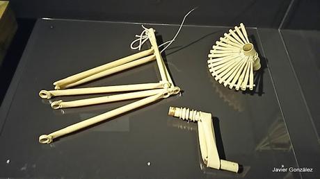 Theo Jansen. Asombrosas criaturas. Amazing creatures Exposición Exhibition Fundación Telefónica.