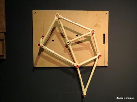 Asombrosas criaturas. Theo Jansen. Stranbeest Espacio Telefónica. Fundación Teléfónica