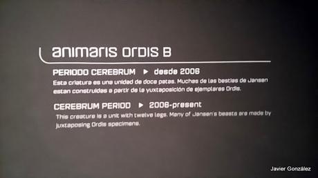 Theo Jansen. Asombrosas criaturas. Amazing creatures Exposición Exhibition Fundación Telefónica.