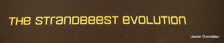 Asombrosas criaturas. Theo Jansen. Stranbeest Espacio Telefónica. Fundación Teléfónica