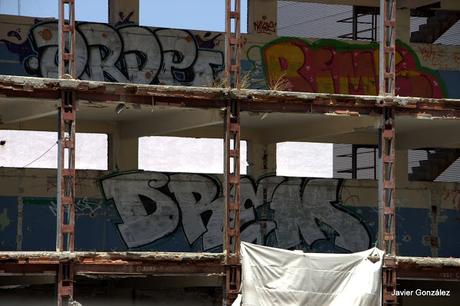 Trampantojos en Madrid. 4 Murales diferentes a todo lo que has visto (J). 4 different Murals from anything you have seen