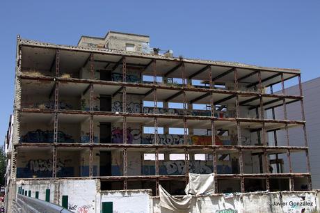 Trampantojos en Madrid. 4 Murales diferentes a todo lo que has visto (J). 4 different Murals from anything you have seen