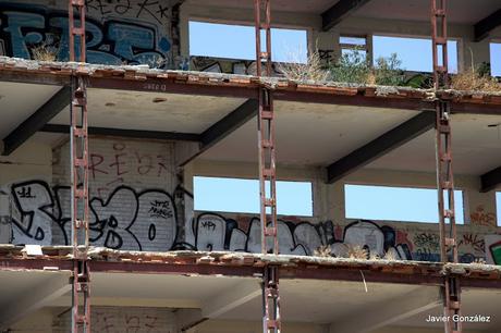 Trampantojos en Madrid. 4 Murales diferentes a todo lo que has visto (J). 4 different Murals from anything you have seen