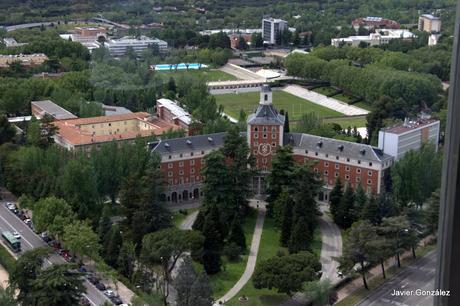 El Faro de Madrid. Lighthouse of Madrid