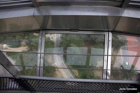 El Faro de Madrid. Lighthouse of Madrid