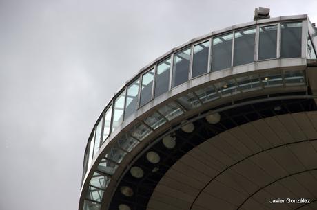 El Faro de Madrid. Lighthouse of Madrid