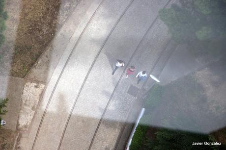 El Faro de Madrid. Lighthouse of Madrid