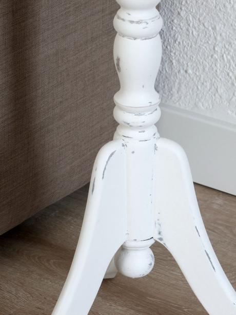 Antes y después de un velador