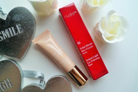 Decepción: Eclat Minute Base Fixante Yeux de Clarins