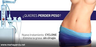 Cyclone para Marta García Esteticistas  #cuerposperfectos  #esculpiendoformas  #adioscelulitisygrasas