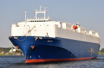 Intento de asalto a buque.