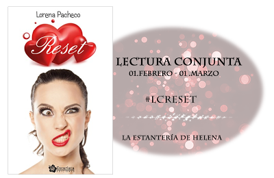 Lectura Conjunta: RESET - Lorena Pacheco