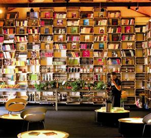 Curiosidades: Hotel literario