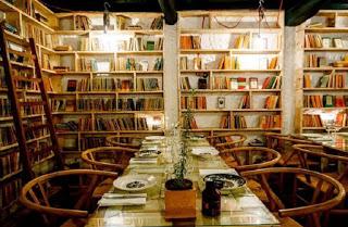 Curiosidades: Hotel literario