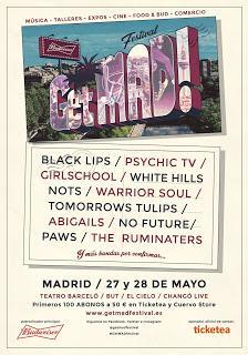 El GetMad da nuevas sorpresas