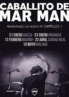 Tour 2016 de Caballito de mar man