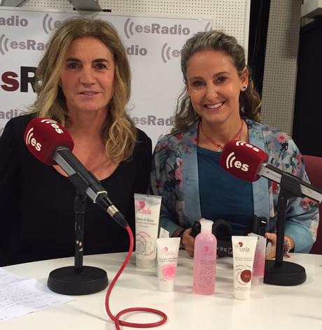 Con Teresa de la Cierva en Es la Mañana de Federico