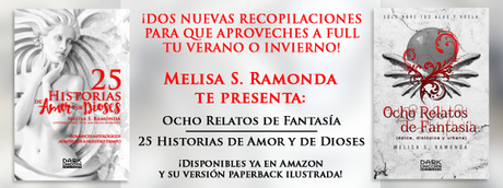 Novedades de Melisa S. Ramonda