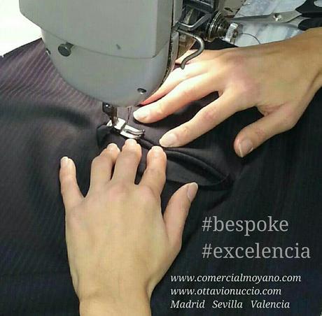 Sastrería artesanal personalizada