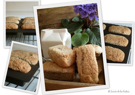 Bizcochos Rusos con Nueces