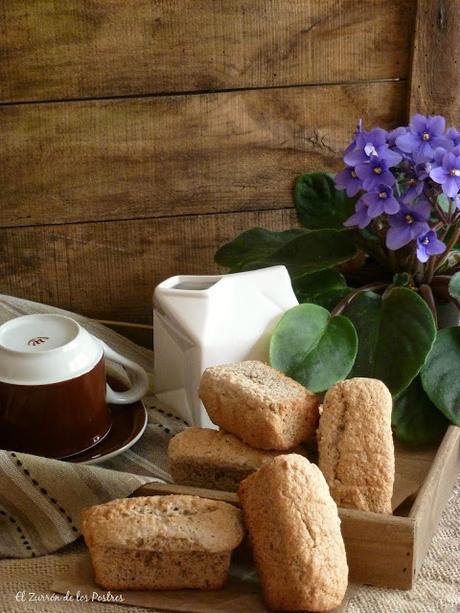 Bizcochos Rusos con Nueces