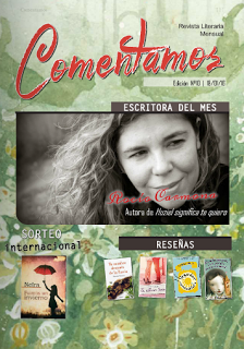 Revista Comentamos: ¡Ya está aquí el número del mes de enero! #10