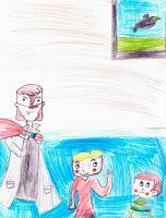 Leer ¡Qué gran aventura!