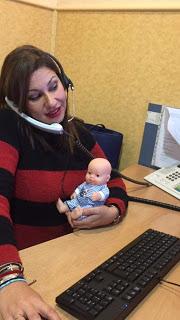 Que se jodan, Carolina Bescansa