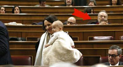 Que se jodan, Carolina Bescansa