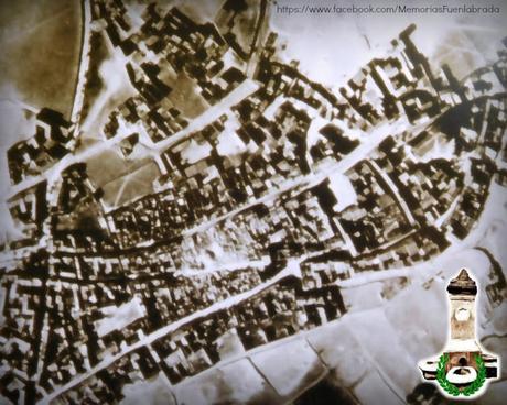 Explosión del Polvorín (Aérea)