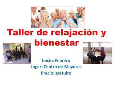 Actividades del Centro de Día de Mayores de Almadén