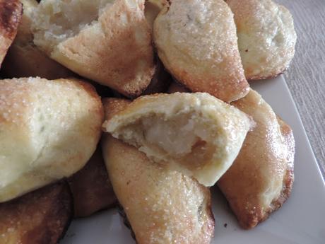 EMPANADILLAS DE BONIATO