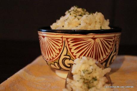 Arroz Blanco byJose: Un Básico