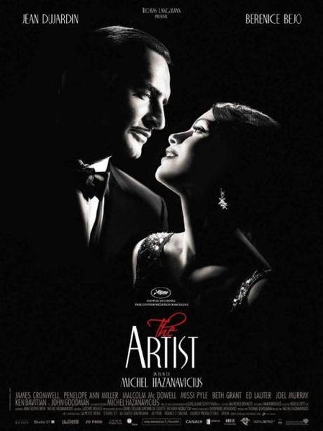 The Artist (2011) – un entretenimiento locuaz