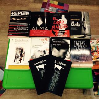 Crónica Club de Lectura de La Font de Mimir – Enero 2016