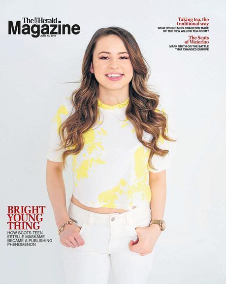 Love you, Estelle Maskame