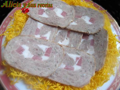 ALBONDIGÓN RECETA TRADICIONAL