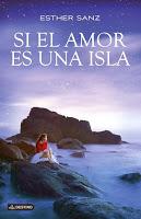 Reseña: Si el amor es una isla - Esther Sanz