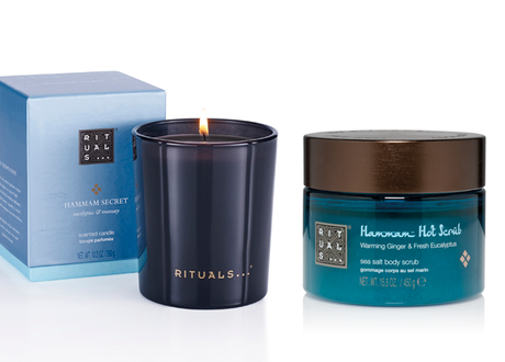 Una tarde de SPA en casa con Rituals