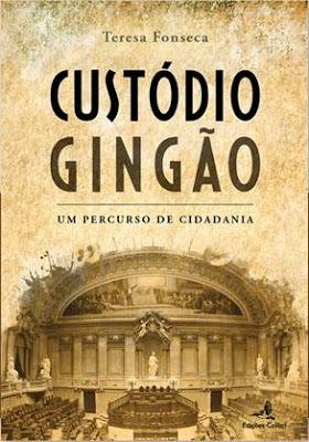 CUSTÓDIO GINGÃO, UM PERCURSO DE CIDADANÍAhttp://aviagemdo...